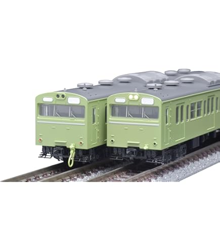 Amazon | TOMIX Nゲージ 103系 高運転台非ATC車 オレンジ 基本セット