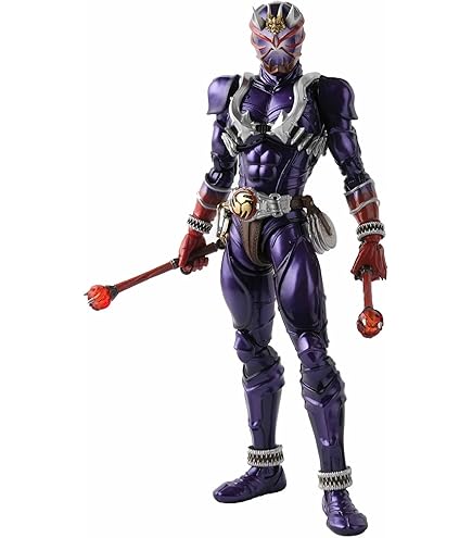 Amazon.co.jp: TAMASHII NATIONS S.I.C.VOL.33 仮面ライダーヒビキ