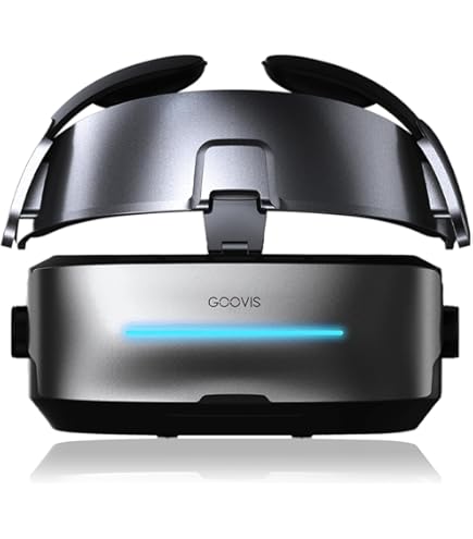 Amazon.co.jp: GOOVIS G3 MAXプレミアムセット HMD ヘッドマウント