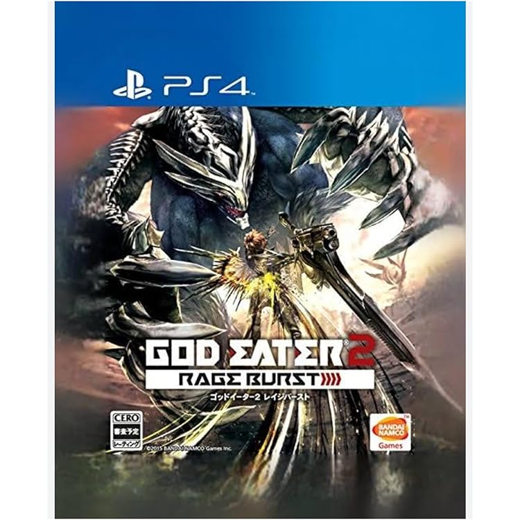 Amazon.co.jp: 【PS4】GOD EATER 3 : ゲーム