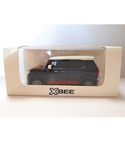 Amazon | スズキ 新型 クロスビー プルバックカー ミニカー 非売品
