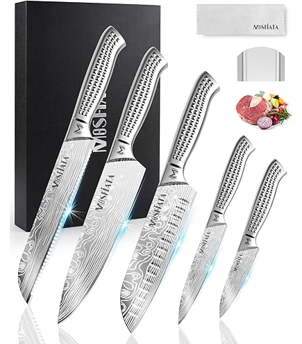 Amazon | Ronco Six Star + ナイフ ブラック KN0001BLPRT | Ronco