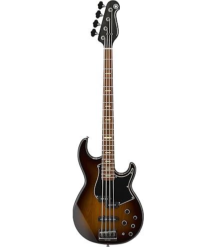 Amazon | YAMAHA BB735A DCS ダークコーヒーサンバースト エレキベース