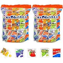 Amazon | マルカワ フーセンガム バラエティ 100個 ☆ 選べる 数量