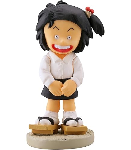 Amazon.co.jp: じゃりン子チエ 浪速の猫たち トレーディングフィギュア