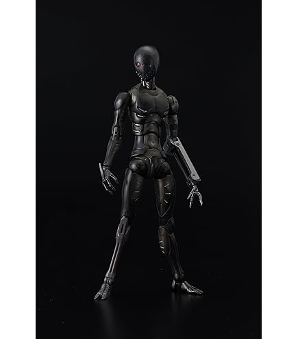 Amazon.co.jp: 【▽】[FIG]東亜重工製第四次生産 合成人間 1/6 完成品