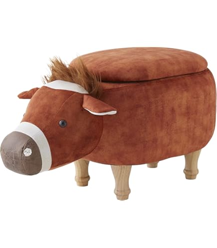 Amazon.co.jp: 座れる ぬいぐるみ 動物スツール パンダ(82479