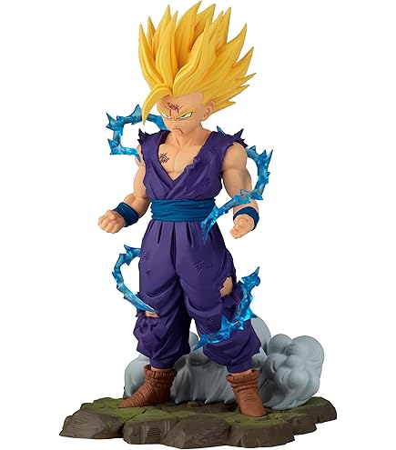 Amazon.co.jp: バンプレスト ドラゴンボールZ History Box vol.9 超