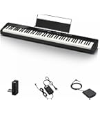 Amazon | CASIO(カシオ) 88鍵盤 電子ピアノ Privia PX-350MBK | 電子