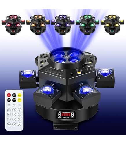 Amazon.co.jp: 【国内正規品】 ELATION イレーション ディマー・パック