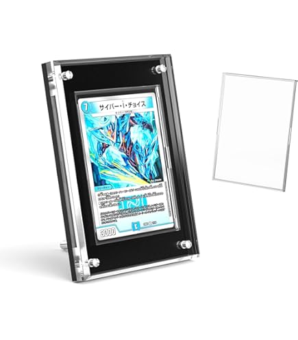 Amazon.co.jp: ウルトラプロ 黒枠フレーム カード1枚用スクリュー