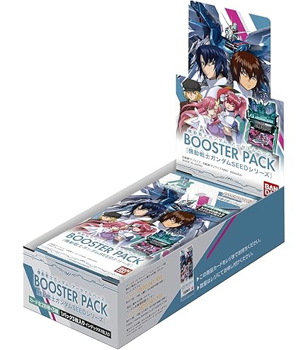 Amazon.co.jp: カードダスマスターズ 機動戦士ガンダムSEED DESTINY