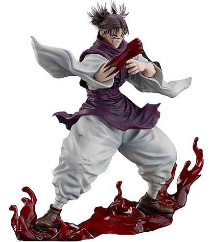 Amazon.co.jp: バンプレスト 呪術廻戦 超総編 最大フィギュア : ホーム