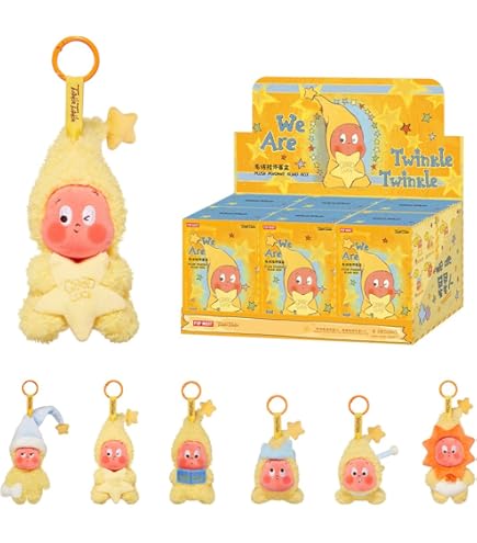 Amazon.co.jp: 【単品 正規品・未開封 】POPMART Twinkle Twinkle