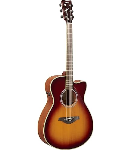 Amazon | YAMAHA CPX1000 NT エレアコギター (ヤマハ) | エレアコ