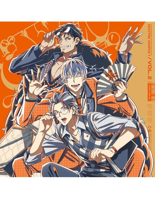 Amazon.co.jp: 『ヒプノシスマイク-Division Rap Battle-』Rhyme Anima