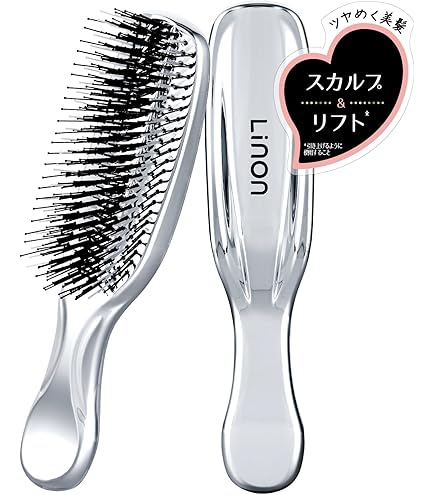 Amazon | 【国内正規品】ザ ブラシュ THE BRASHU DR SCALP ヘアブラシ