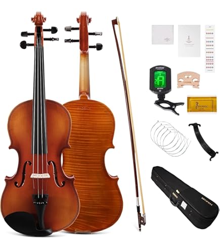 Amazon | Stentor Conservatory II 4/4サイズバイオリン | バイオリン