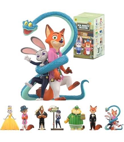 Amazon | テンヨー(Tenyo) 金バッジ ディズニー映画 「ズートピア」 1