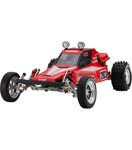 Amazon.co.jp: 京商 (Kyosho) 1/10 EP 2WD KIT レーシングバギー