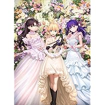 Amazon | 「Fate/stay night」20周年記念「Fate/stay night [Unlimited