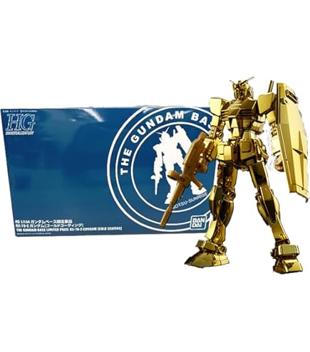 Amazon | MG 1/100 ガンダムベース限定景品 RX-78-2 ガンダム Ver.3.0