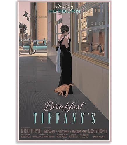 Amazon.co.jp: トライエックス ポスター オードリー・ヘップバーン