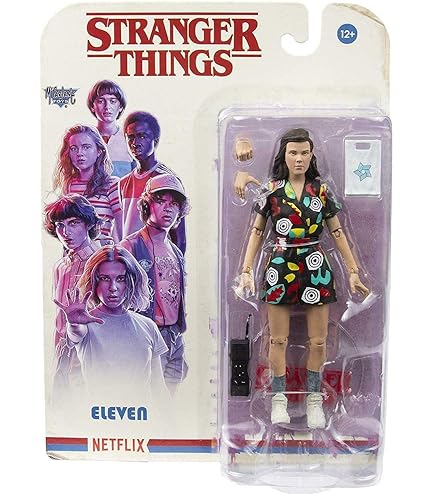 Amazon | ストレンジャー・シングス 未知の世界 マクファーレントイズ