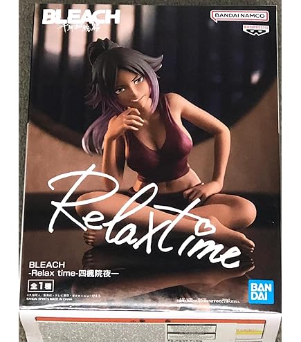 Amazon | BLEACH ネリエル (1/8スケールPVC塗装済完成品) | フィギュア