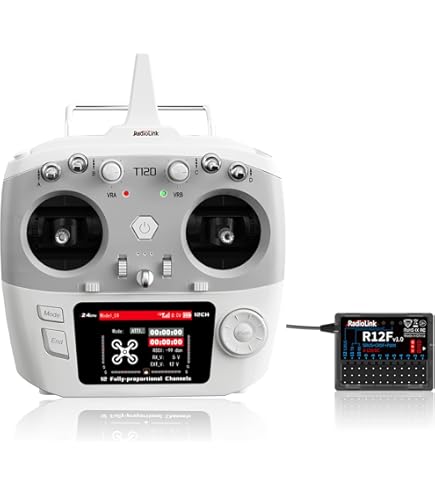 Amazon | 近藤科学 EX-RR KR-415FHDショートアンテナ付き 送受信機