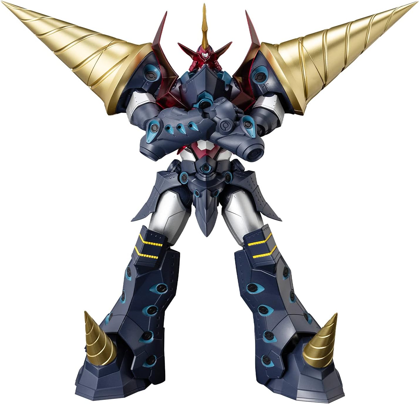 千値練「プライオボット 天元突破グレンラガン 超銀河グレンラガン」が