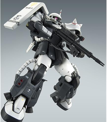 Amazon | 【ガンプラEXPO限定】 MG 1/100 MS-06S シャア専用ザクVer