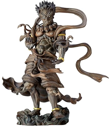 Amazon | 国宝阿修羅展公式フィギュア 興福寺創建1300年記念 阿修羅像