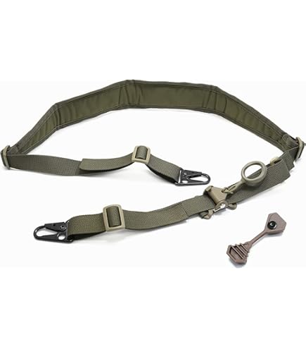 Amazon | TOUFEIYUAN RSA QD タイプ レール スリング アタッチメント