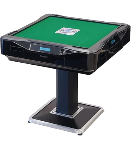 Amazon.co.jp: MJ-REVO 全自動麻雀卓 SE 33ミリ牌 : おもちゃ