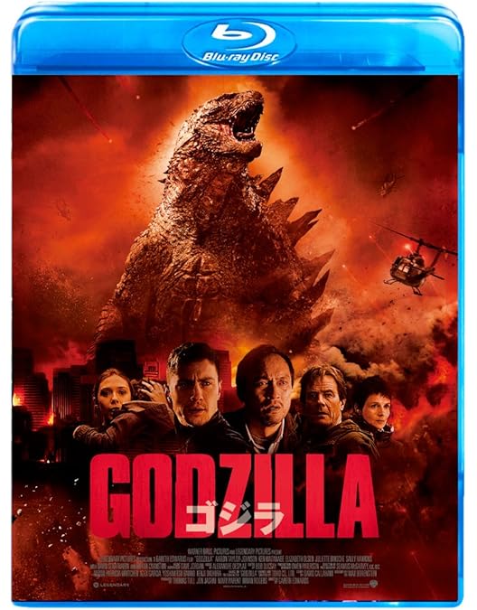 Amazon.co.jp: ゴジラ キング・オブ・モンスターズ 完全数量限定生産4