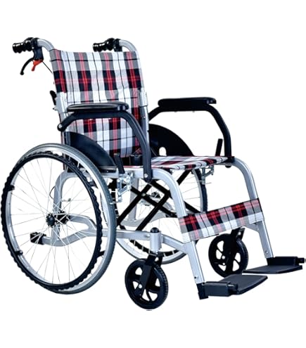 Amazon | 松永製作所 AR-101 アルミ製スタンダード車いす AR-10142S