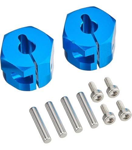 Amazon.co.jp: RC-ART グラスホッパーII用 リンクサスシステム(レッド