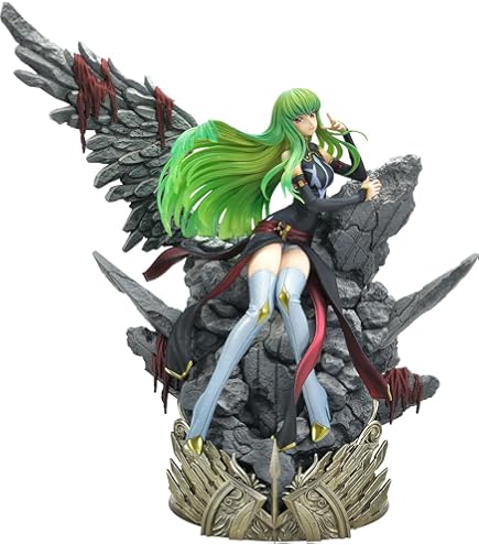 Amazon | 一番くじプレミアム コードギアス in Wonderland A賞 C.C.