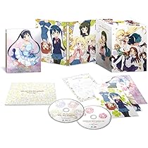 Amazon.co.jp: ハロー！！きんいろモザイク Vol.3 [Blu-ray] : 西