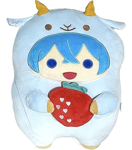 Amazon.co.jp: すとぷり もちもちあにまるぬいぐるみ るぅと : おもちゃ