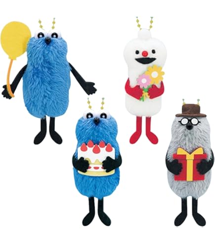 Amazon.co.jp: パペットスンスン おやすみピローマスコット 全4種