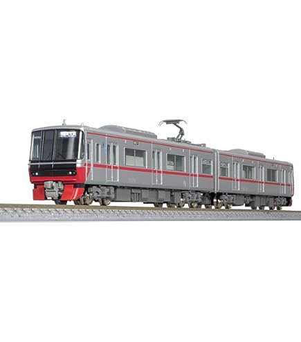 Amazon | グリーンマックス Nゲージ 名鉄3100系3次車 新塗装 3123編成