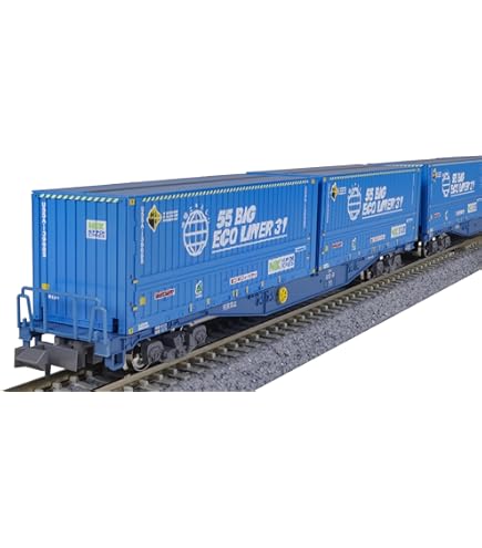 Amazon | ポポンデッタ Nゲージ タキ1900 セメントターミナル 12両