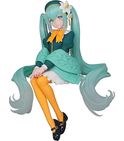 Amazon.co.jp: 初音*ミク ぬーどるストッパーフィギュア Flower Fairy