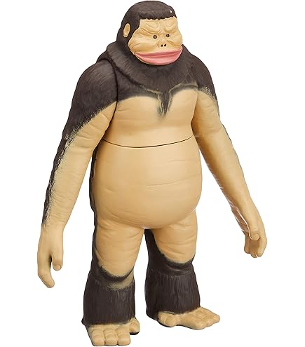 Amazon.co.jp: ブルマァク復刻 ゴメス 当時風カラー版 ソフビ マルサン