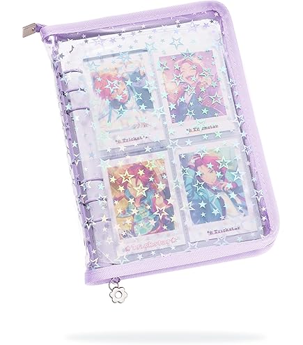 Amazon | データカードダス アイカツ!オフィシャルバインダー スイング