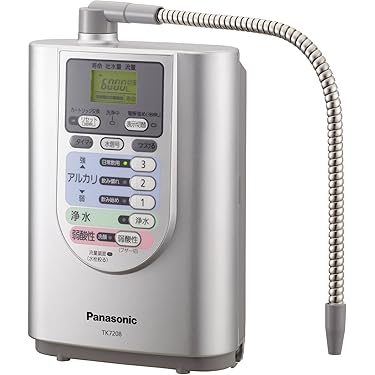 Amazon.co.jp 売れ筋ランキング: アルカリイオン整水器 の中で最も人気