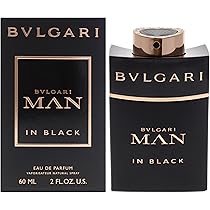 Amazon.co.jp: ブルガリ BVLGARI ブルガリ マン イン ブラック EP SP
