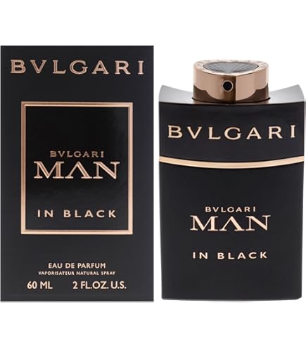 Amazon.co.jp: BVLGARI(ブルガリ) ブラック 40ml オードトワレスプレー